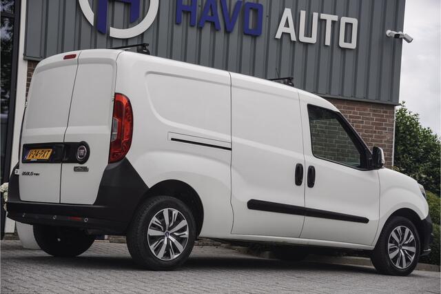 Fiat DOBLO Cargo 1.4 Maxi L2, AIRCO, 3-ZITS, BTW-VRIJ / MARGE