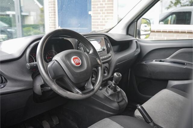 Fiat DOBLO Cargo 1.4 Maxi L2, AIRCO, 3-ZITS, BTW-VRIJ / MARGE