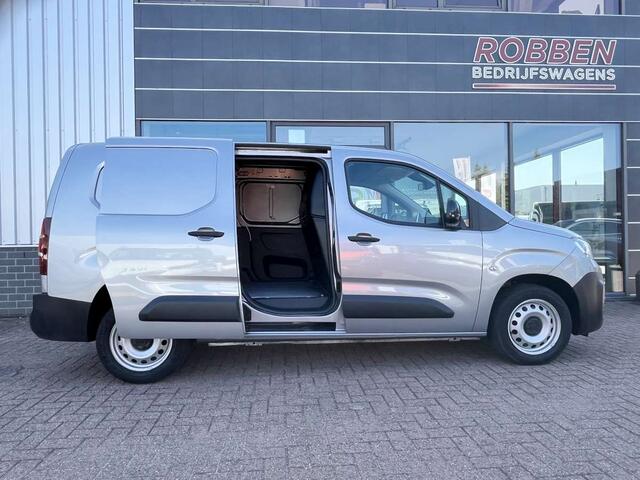 Fiat DOBLO 1.5D L2 Airco/Cruise/Nav/Cam Euro 6