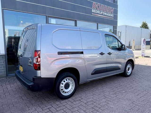 Fiat DOBLO 1.5D L2 Airco/Cruise/Nav/Cam Euro 6