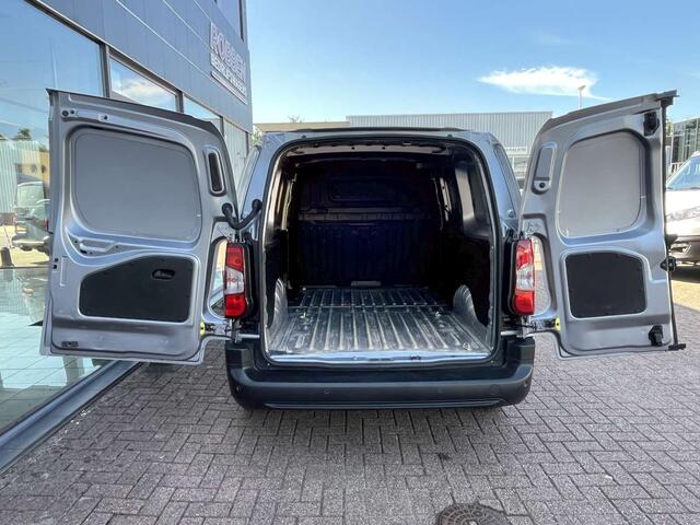 Fiat DOBLO 1.5D L2 Airco/Cruise/Nav/Cam Euro 6