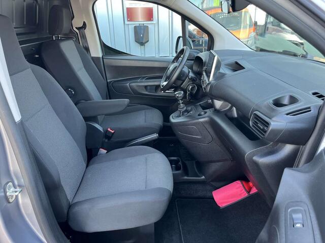 Fiat DOBLO 1.5D L2 Airco/Cruise/Nav/Cam Euro 6