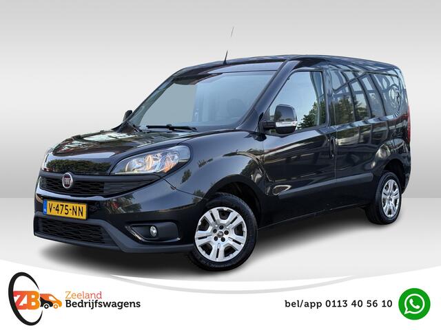 Fiat DOBLO Cargo 1.3 MJ L1H1 SX | Navi | Cruisec. | PDC | Airco