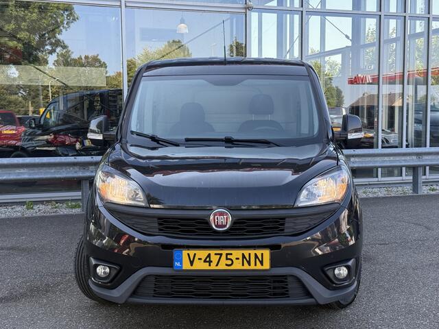 Fiat DOBLO Cargo 1.3 MJ L1H1 SX | Navi | Cruisec. | PDC | Airco