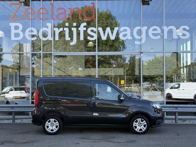 Fiat DOBLO Cargo 1.3 MJ L1H1 SX | Navi | Cruisec. | PDC | Airco