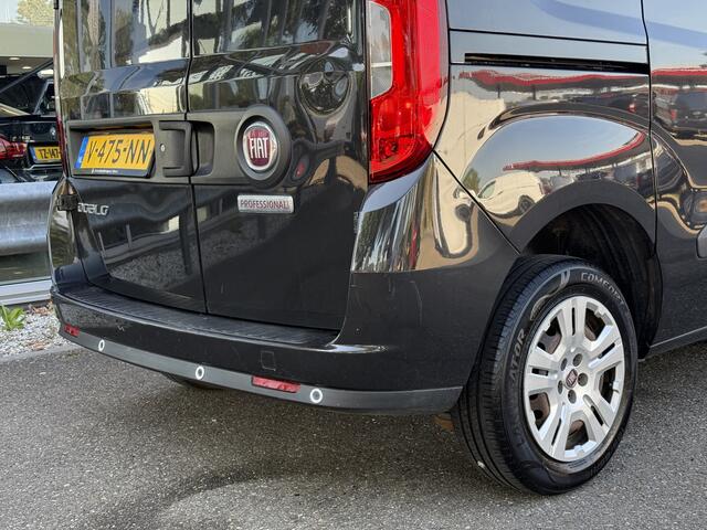 Fiat DOBLO Cargo 1.3 MJ L1H1 SX | Navi | Cruisec. | PDC | Airco