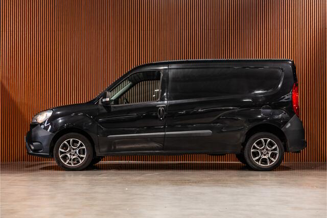 Fiat DOBLO Cargo 1.3 MJ L2H1 Maxi | CarPlay | Android Auto | Trekhaak | Airco | Sport velgen | MF Stuur | Nieuwe APK | NL Auto