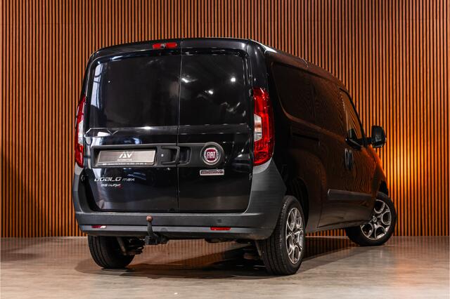 Fiat DOBLO Cargo 1.3 MJ L2H1 Maxi | CarPlay | Android Auto | Trekhaak | Airco | Sport velgen | MF Stuur | Nieuwe APK | NL Auto