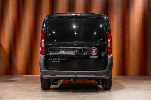 Fiat DOBLO Cargo 1.3 MJ L2H1 Maxi | CarPlay | Android Auto | Trekhaak | Airco | Sport velgen | MF Stuur | Nieuwe APK | NL Auto