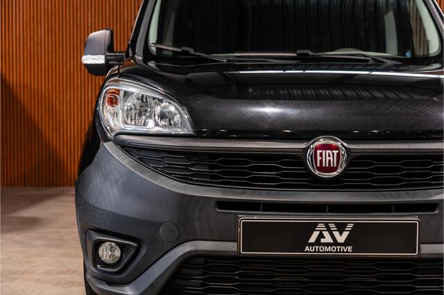 Fiat DOBLO Cargo 1.3 MJ L2H1 Maxi | CarPlay | Android Auto | Trekhaak | Airco | Sport velgen | MF Stuur | Nieuwe APK | NL Auto