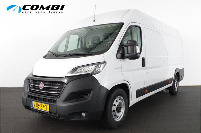 Fiat DUCATO 35H 2.3 MultiJet L4H2 > 160pk | topconditie | 270° | trekhaak | cruise control |