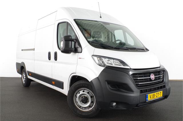 Fiat DUCATO 35H 2.3 MultiJet L4H2 > 160pk | topconditie | 270° | trekhaak | cruise control |
