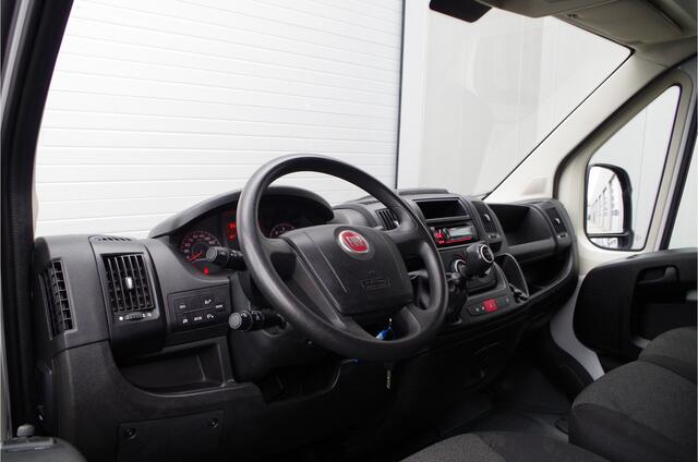 Fiat DUCATO 35H 2.3 MultiJet L4H2 > 160pk | topconditie | 270° | trekhaak | cruise control |