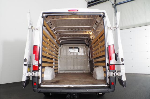 Fiat DUCATO 35H 2.3 MultiJet L4H2 > 160pk | topconditie | 270° | trekhaak | cruise control |