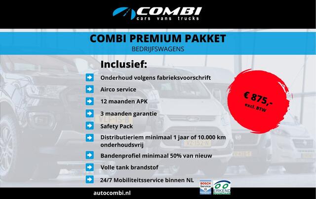 Fiat DUCATO 35H 2.3 MultiJet L4H2 > 160pk | topconditie | 270° | trekhaak | cruise control |