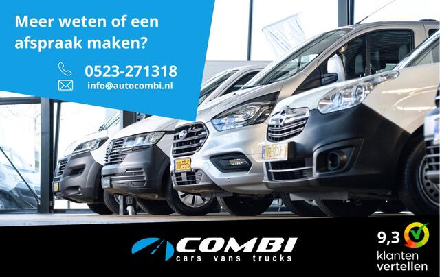 Fiat DUCATO 35H 2.3 MultiJet L4H2 > 160pk | topconditie | 270° | trekhaak | cruise control |