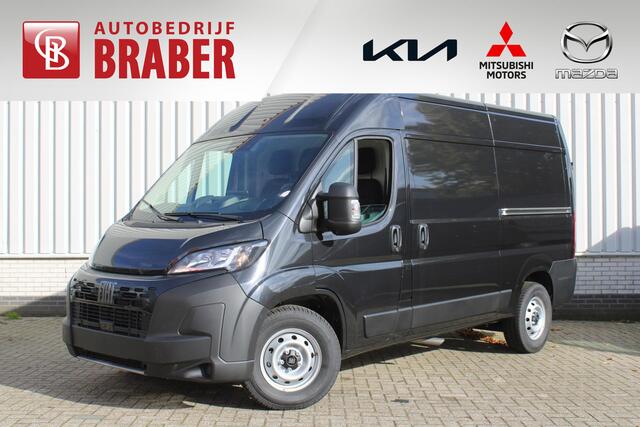 Fiat DUCATO 2.2 MultiJet 140 PK S&S L2H2 3.3t | 140 pk | Airco | Zijschuifdeur links | Trekhaak | Techno pakket | Worksite light |