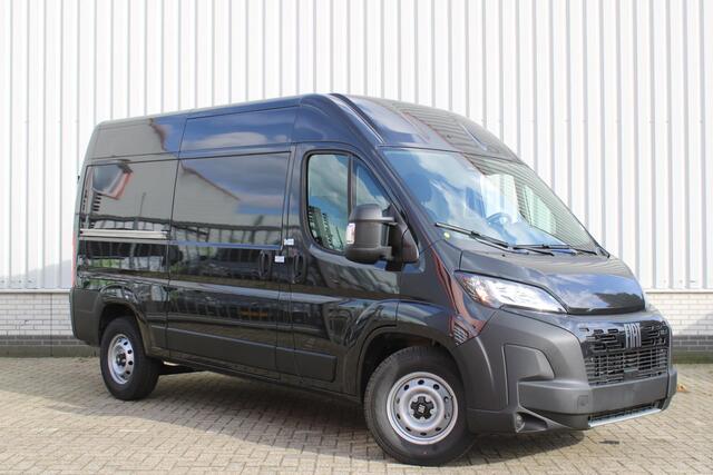 Fiat DUCATO 2.2 MultiJet 140 PK S&S L2H2 3.3t | 140 pk | Airco | Zijschuifdeur links | Trekhaak | Techno pakket | Worksite light |