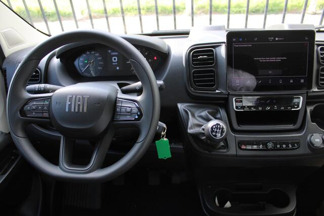 Fiat DUCATO 2.2 MultiJet 140 PK S&S L2H2 3.3t | 140 pk | Airco | Zijschuifdeur links | Trekhaak | Techno pakket | Worksite light |