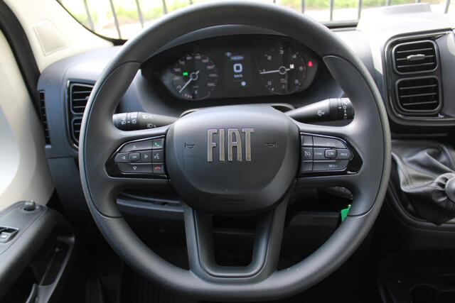 Fiat DUCATO 2.2 MultiJet 140 PK S&S L2H2 3.3t | 140 pk | Airco | Zijschuifdeur links | Trekhaak | Techno pakket | Worksite light |