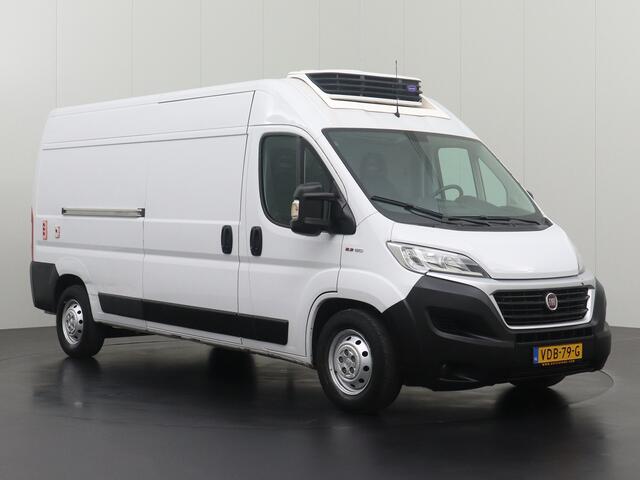 Fiat DUCATO 2.3MultiJet 150PK L3H2 Koelwagen | Laadklep | Navigatie | Camera | Airco | 3-Persoons