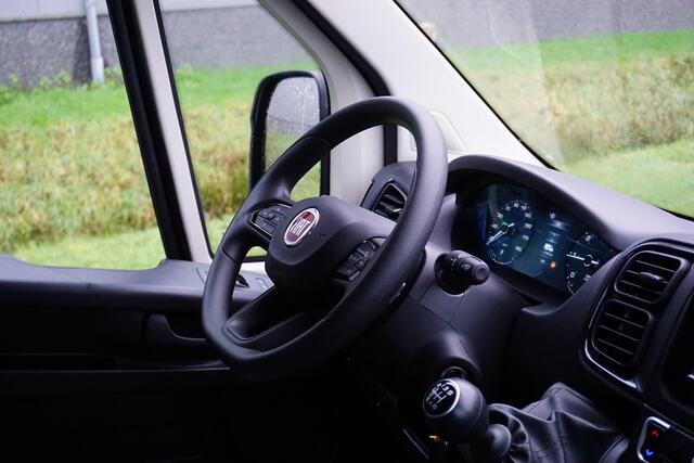 Fiat DUCATO 35H HD 2.2 MultiJet L2H2 Heavy |Trekhaak |3000 KG trekgewicht |Parkeersensoren |Carplay |Camera |Climate control |Cruise |Nieuwe type |3500 KG mtm |EURO6 |Dode hoek detectie