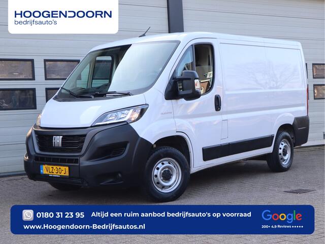 Fiat DUCATO 2.2 MultiJet 120pk Euro 6 - New Model - Camera - Apple Carplay