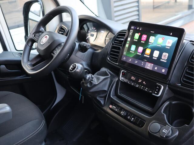 Fiat DUCATO 2.2 MultiJet 120pk Euro 6 - New Model - Camera - Apple Carplay