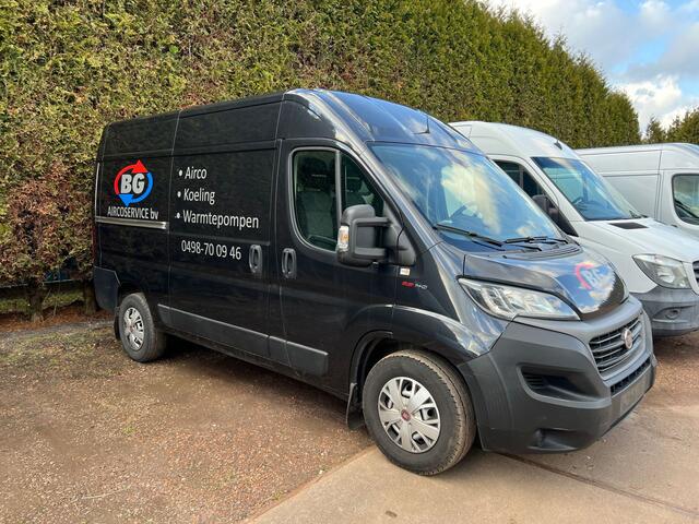 Fiat DUCATO 35 2.2 MultiJet L2H2 Aut9