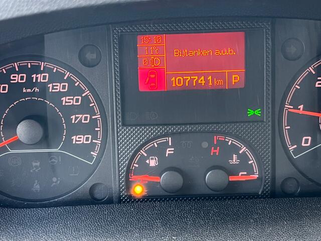 Fiat DUCATO 35 2.2 MultiJet L2H2 Aut9