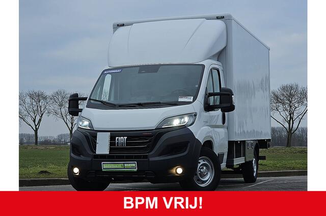 Fiat DUCATO 35 2.2 MultiJet AC AUTOMAAT EURO6 160 PK NAVI CAMERA