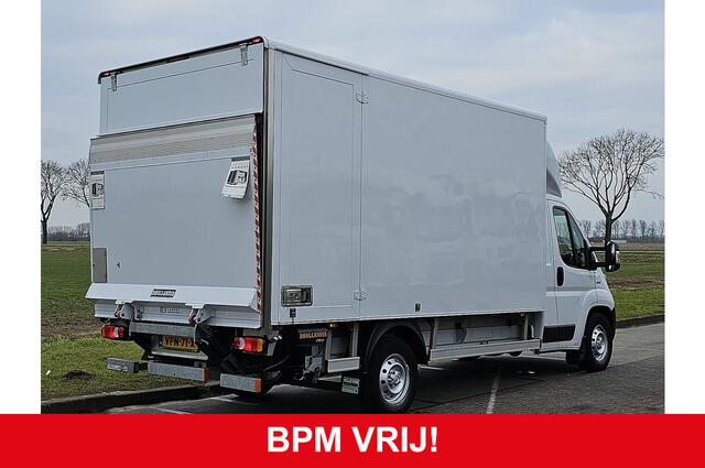 Fiat DUCATO 35 2.2 MultiJet AC AUTOMAAT EURO6 160 PK NAVI CAMERA