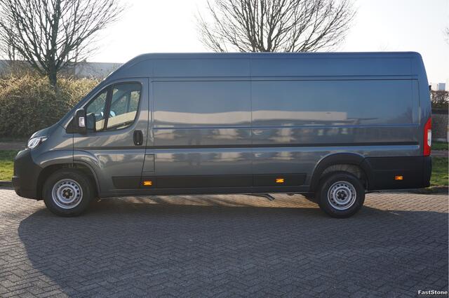 Fiat DUCATO Maxi 35 2.2 180PK L4H2 EAT8 AUT BPM VRIJ!! Clima, 10" Navi, Camera, 270° Deuren!! NR. 160
