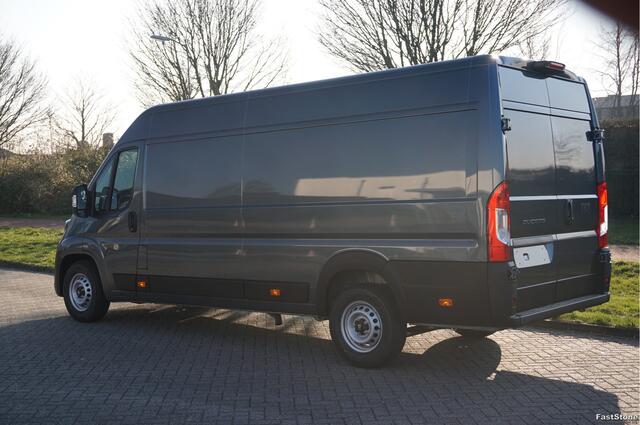 Fiat DUCATO Maxi 35 2.2 180PK L4H2 EAT8 AUT BPM VRIJ!! Clima, 10" Navi, Camera, 270° Deuren!! NR. 160