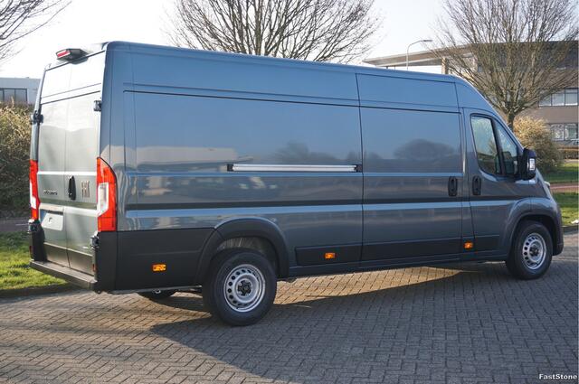 Fiat DUCATO Maxi 35 2.2 180PK L4H2 EAT8 AUT BPM VRIJ!! Clima, 10" Navi, Camera, 270° Deuren!! NR. 160