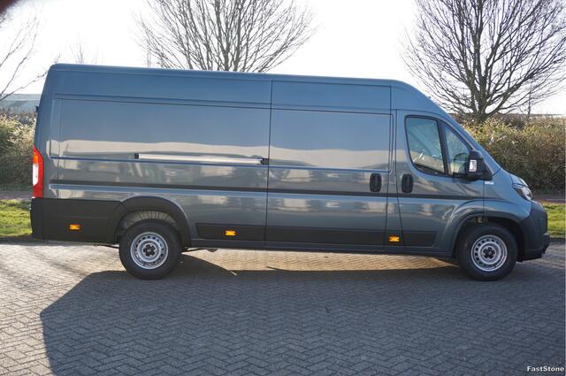 Fiat DUCATO Maxi 35 2.2 180PK L4H2 EAT8 AUT BPM VRIJ!! Clima, 10" Navi, Camera, 270° Deuren!! NR. 160