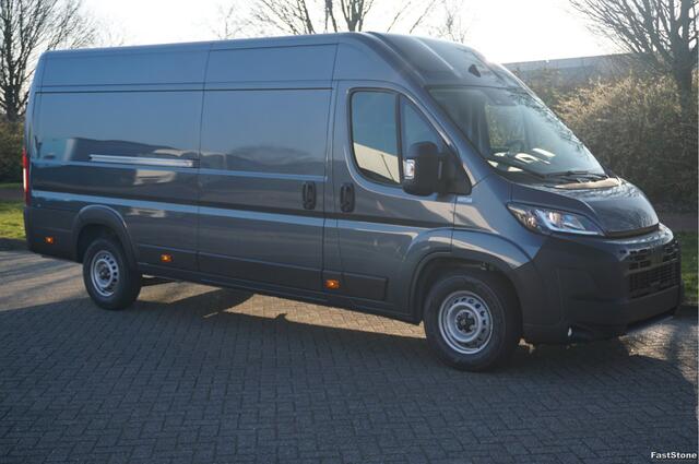 Fiat DUCATO Maxi 35 2.2 180PK L4H2 EAT8 AUT BPM VRIJ!! Clima, 10" Navi, Camera, 270° Deuren!! NR. 160
