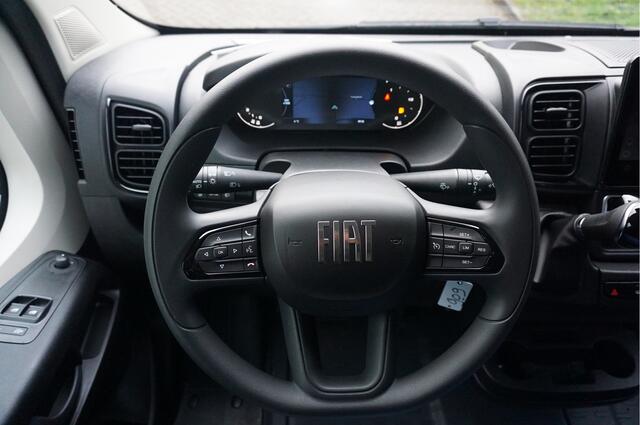 Fiat DUCATO Maxi 35 2.2 180PK L4H2 EAT8 AUT BPM VRIJ!! Clima, 10" Navi, Camera, 270° Deuren!! NR. 160