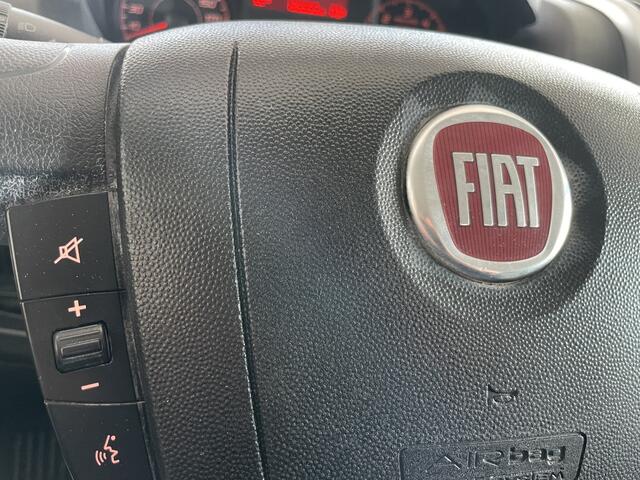 Fiat DUCATO 33 2.3 MultiJet L2H1 Airco - Trekhaak - Luchtvering - Bluetooth - Park.sensoren Achter - Side bars - 2 zitpl.RV - zijwand betim. - Laadvloer - tussenschot V