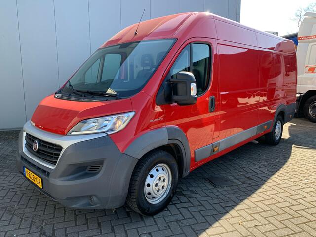 Fiat DUCATO 35H 2.3 MultiJet L4H2 > 150pk / automaat / camera / trekhaak / WhatsApp > +31 6 23287546 / Tel: +31(0)523-271318