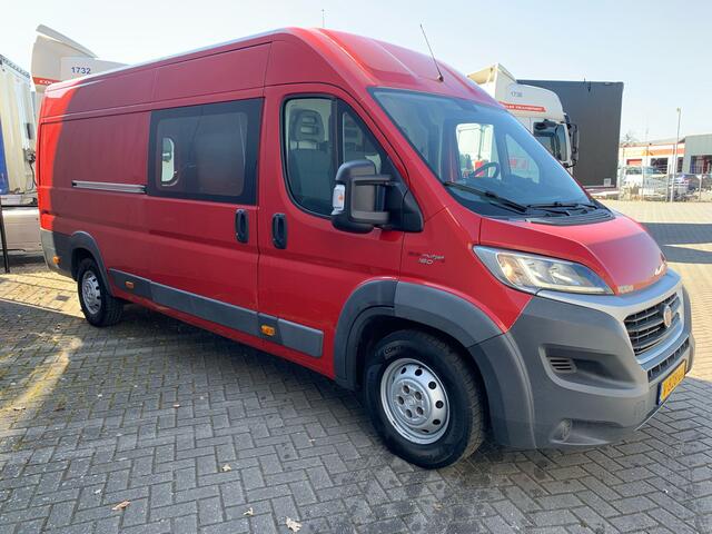 Fiat DUCATO 35H 2.3 MultiJet L4H2 > 150pk / automaat / camera / trekhaak / WhatsApp > +31 6 23287546 / Tel: +31(0)523-271318