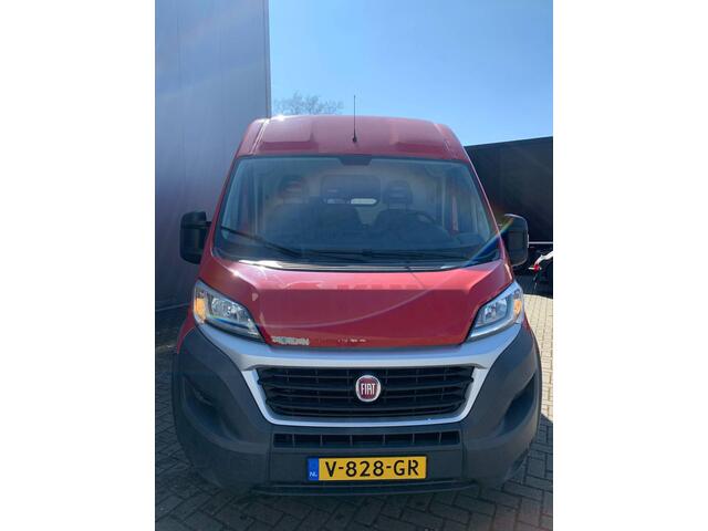 Fiat DUCATO 35H 2.3 MultiJet L4H2 > 150pk / automaat / camera / trekhaak / WhatsApp > +31 6 23287546 / Tel: +31(0)523-271318