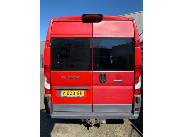 Fiat DUCATO 35H 2.3 MultiJet L4H2 > 150pk / automaat / camera / trekhaak / WhatsApp > +31 6 23287546 / Tel: +31(0)523-271318