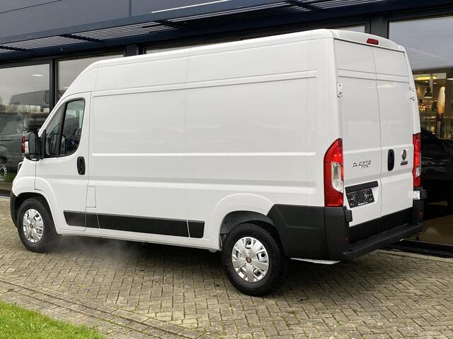 Fiat DUCATO 35 2.2D 180 pk MultiJet L2H2 | VOORRAAD | Snel leverbaar | BPM VRIJ! | Verzwaarde vering | Luxe tussenwand | Comfort bestuurderstoel | All season banden | Bluetooth | Airco