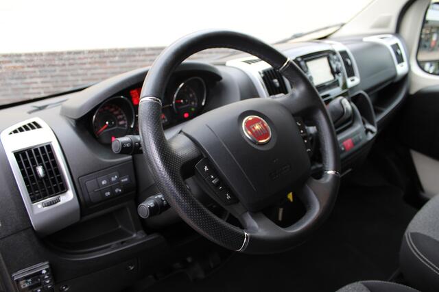Fiat DUCATO 35H 2.3 MultiJet L2H1 DC | Mindervalide | Rolstoel | Lift | Trekhaak