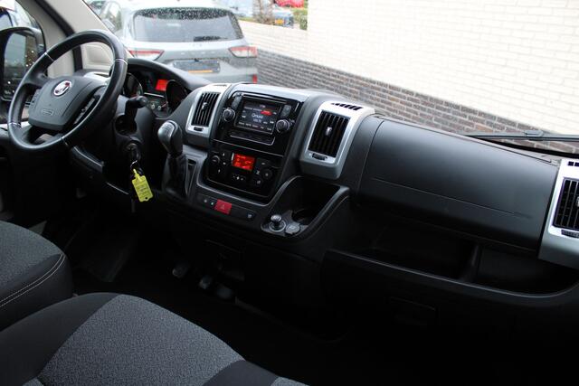 Fiat DUCATO 35H 2.3 MultiJet L2H1 DC | Mindervalide | Rolstoel | Lift | Trekhaak
