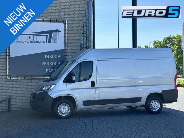 Fiat DUCATO 33 2.3 MultiJet L2H2*AUTOMAAT*ECC*NAVI*CRUISE*HAAK