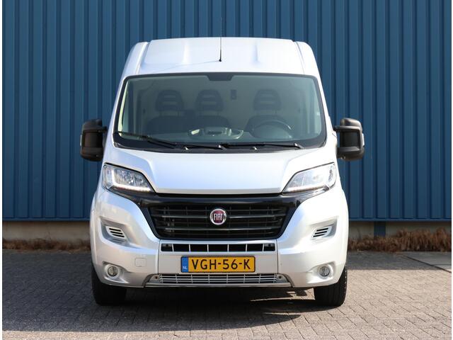 Fiat DUCATO 30 2.3 120PK MultiJet L2H2 | Navigatie | Achteruitrijcamera | Parkeersensoren Achter | Zijschuifdeur Rechts | Trekhaak | Houten Laadruimte Betimmering | Climate Control | Cruise Control | Sidebars | Achteropstap