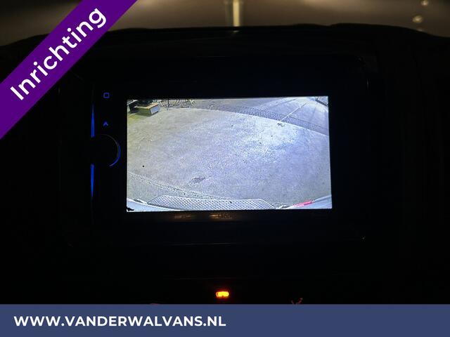 Fiat DUCATO 3.0 NP 136pk L4H2 Post NL inrichting Euro6 Airco | Camera | Sidebars | 270 graden achterdeuren, schappen, doorloopdeur