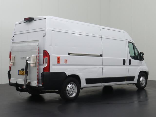 Fiat DUCATO 2.3MultiJet 150PK L3H2 Koelwagen | Laadklep | Navigatie | Camera | Airco | 3-Persoons